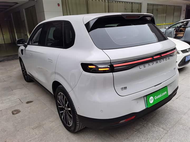 Фото 5 - Leapmotor B10