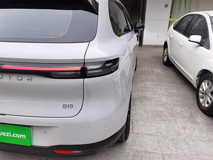 Фото 8 - Leapmotor B10