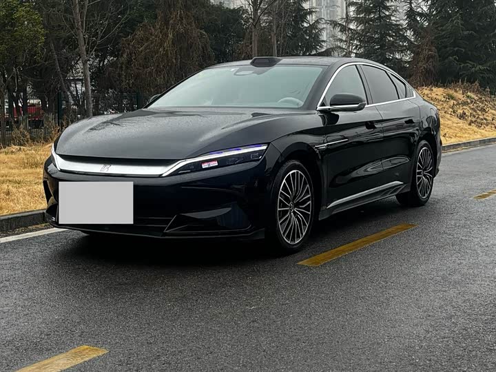 Фото 1 - BYD Han