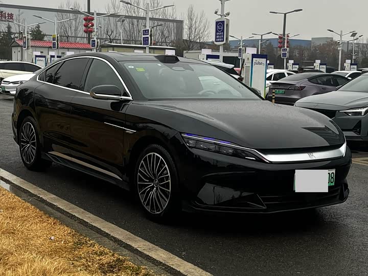 Фото 3 - BYD Han