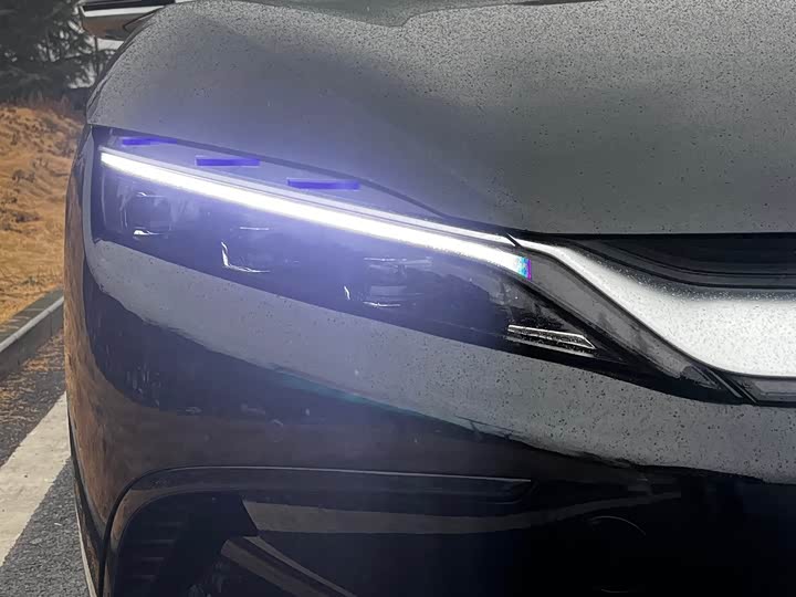 Фото 4 - BYD Han