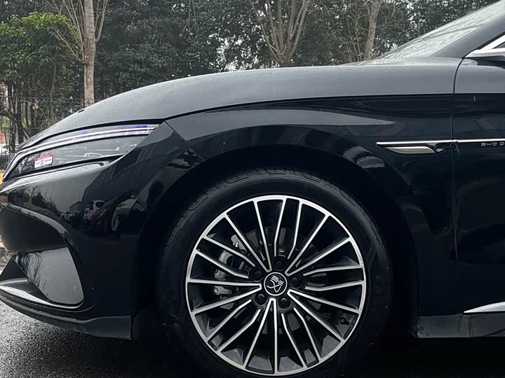 Фото 5 - BYD Han