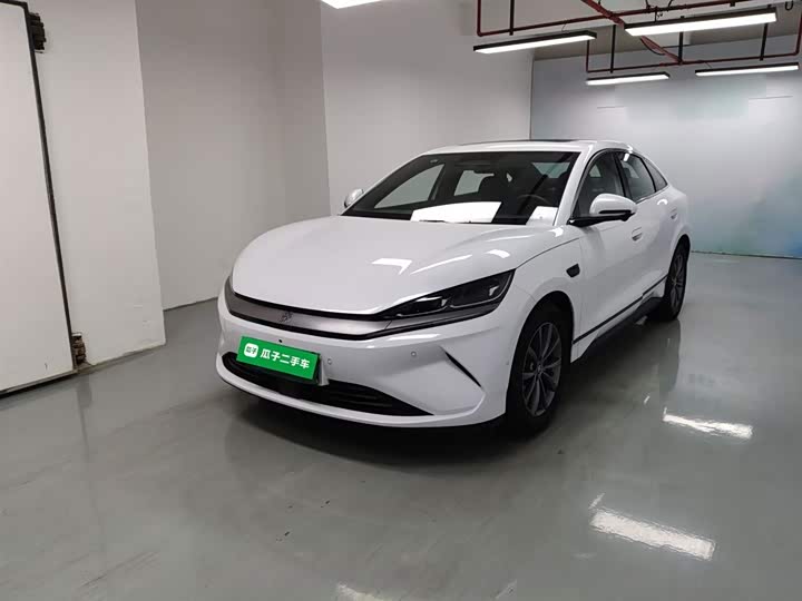 Фото 2 - BYD Qin L