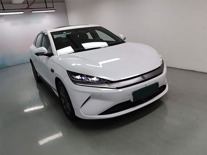 Фото 4 - BYD Qin L