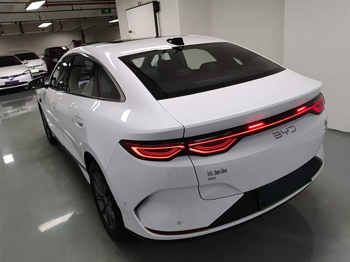 Фото 5 - BYD Qin L