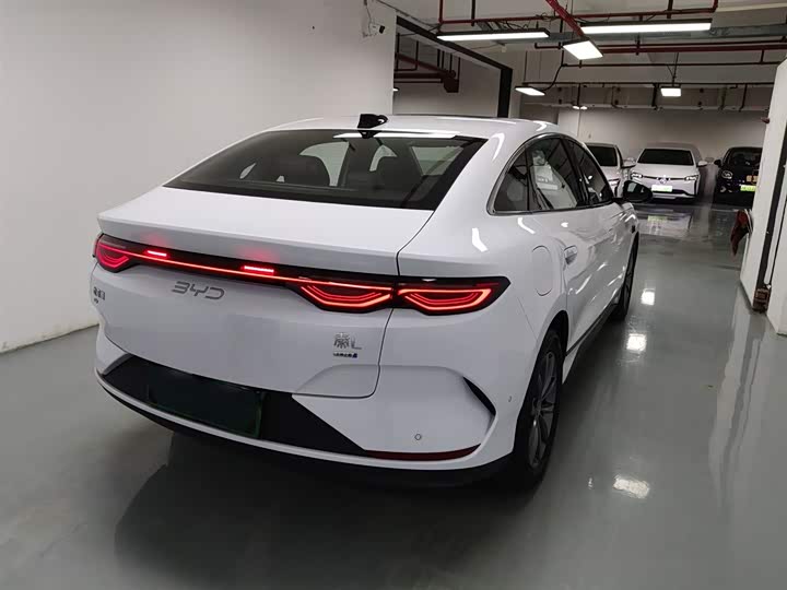 Фото 7 - BYD Qin L