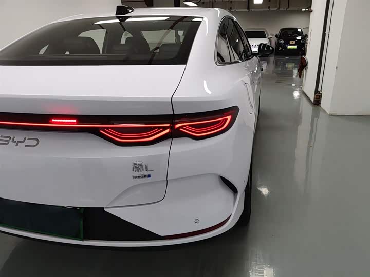 Фото 8 - BYD Qin L