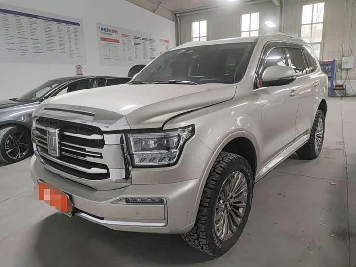 Фото 1 - Tank 500 Hybrid