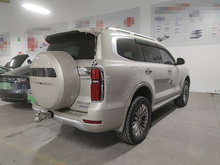 Фото 2 - Tank 500 Hybrid