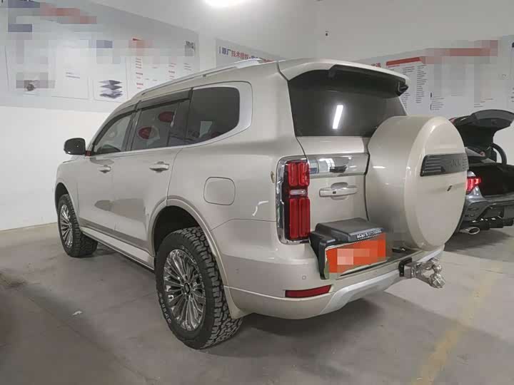 Фото 3 - Tank 500 Hybrid