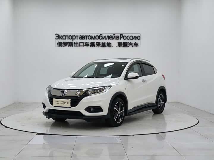 Фото 1 - Honda Vezel