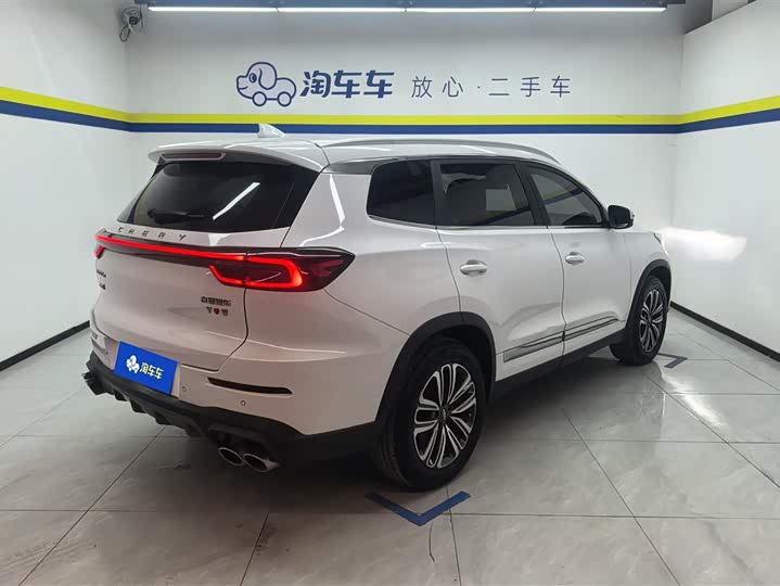 Фото 3 - Chery Tiggo 8