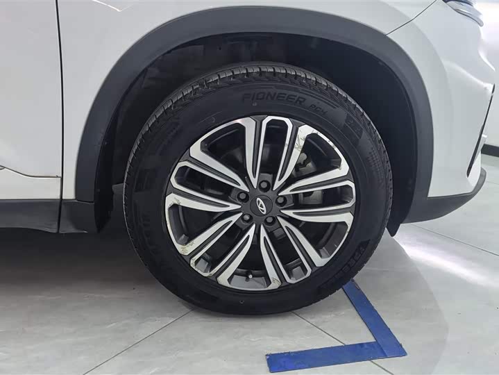 Фото 6 - Chery Tiggo 8