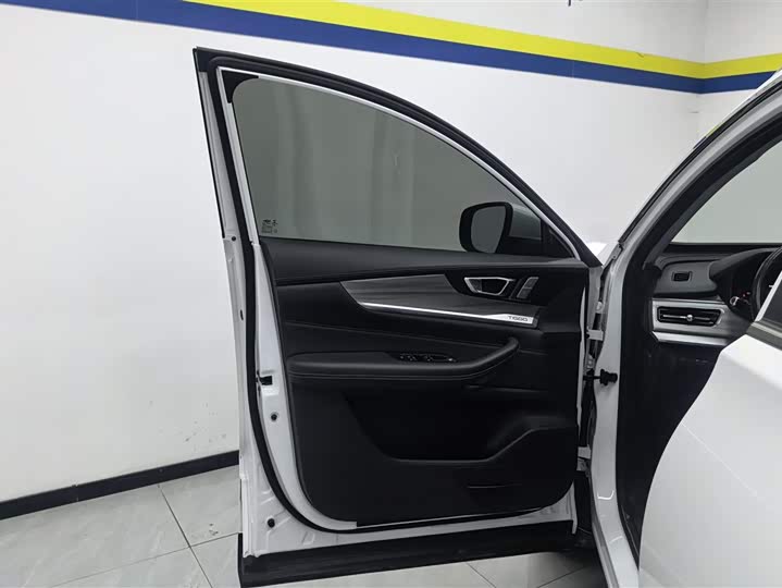 Фото 7 - Chery Tiggo 8