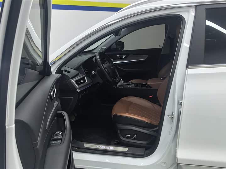 Фото 9 - Chery Tiggo 8