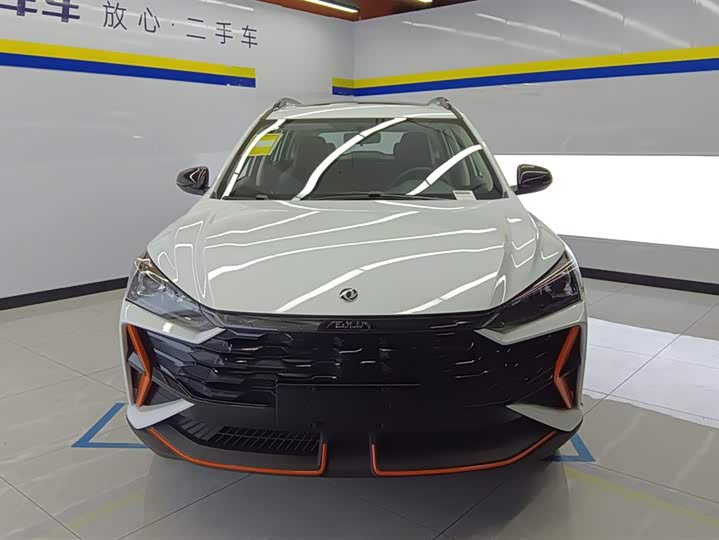 Фото 2 - Dongfeng Aeolus Yixuan GS