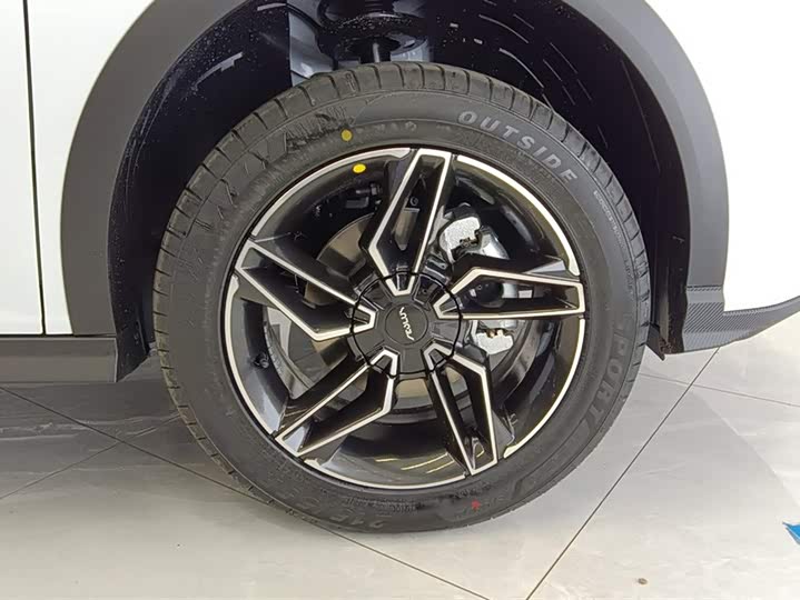 Фото 6 - Dongfeng Aeolus Yixuan GS