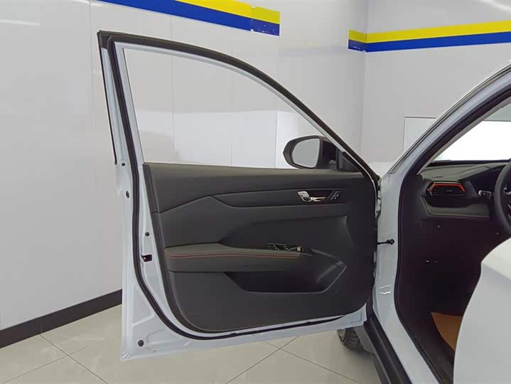 Фото 7 - Dongfeng Aeolus Yixuan GS