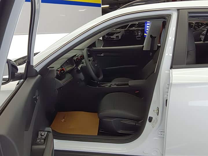 Фото 9 - Dongfeng Aeolus Yixuan GS