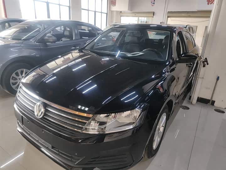 Фото 2 - Volkswagen Lavida