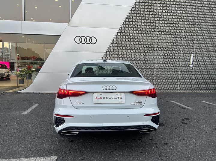 Фото 5 - Audi A3