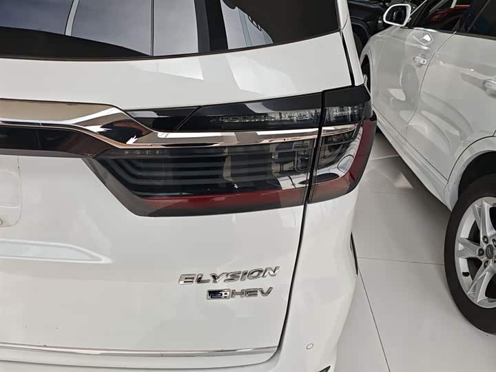 Фото 8 - Honda Elysion