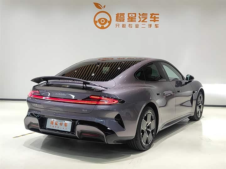 Фото 5 - Xiaomi SU7