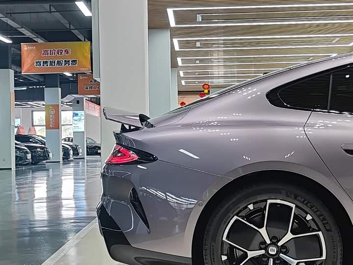 Фото 7 - Xiaomi SU7