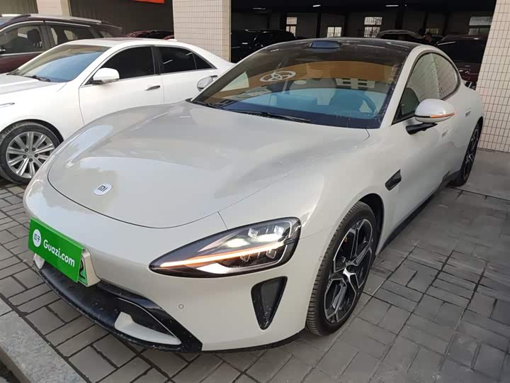 Фото 1 - Xiaomi SU7