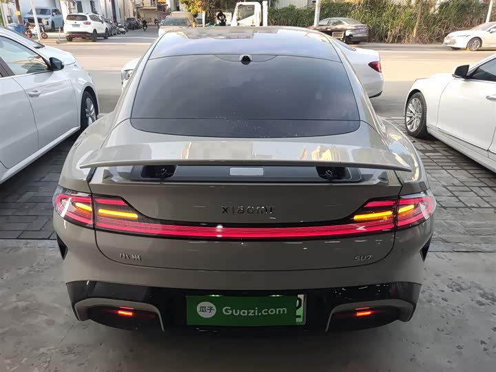 Фото 6 - Xiaomi SU7