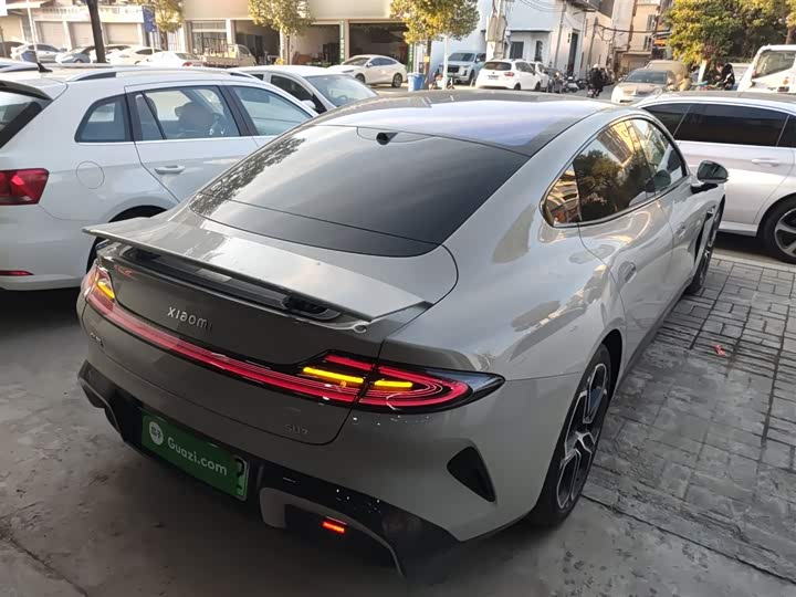 Фото 7 - Xiaomi SU7