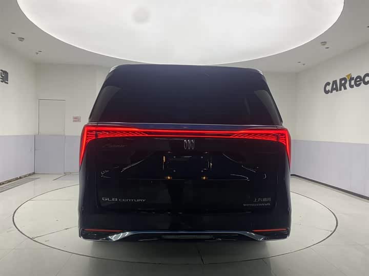 Фото 6 - Buick GL8 Century