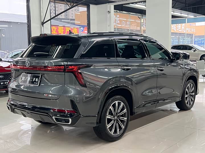 Фото 4 - Changan CS75 Plus