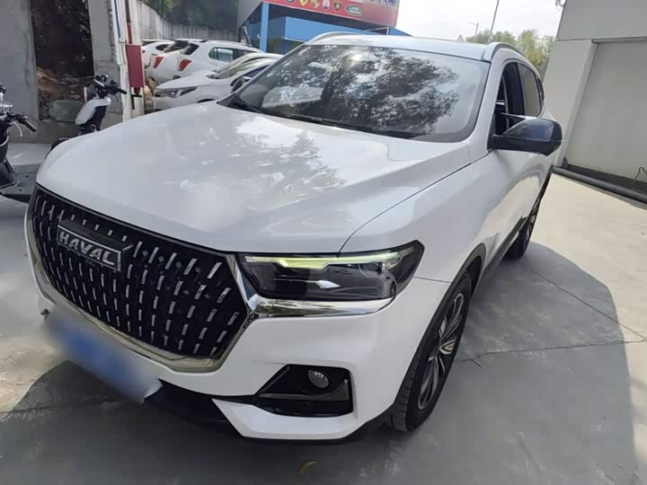Фото 2 - Haval H6