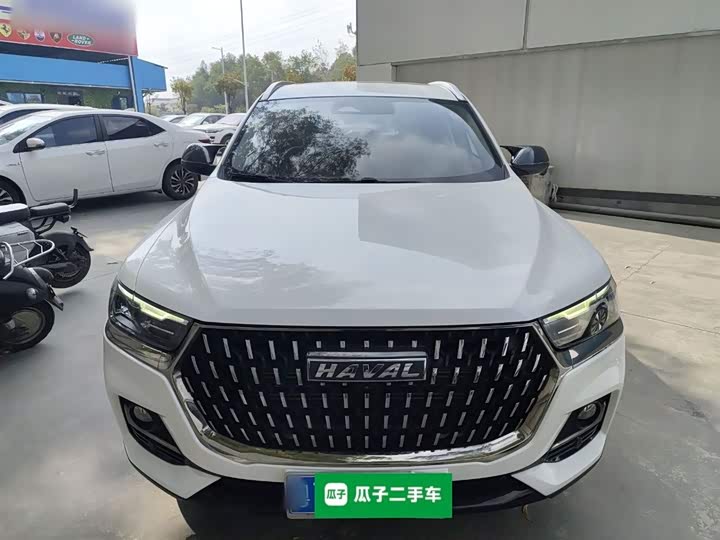 Фото 3 - Haval H6
