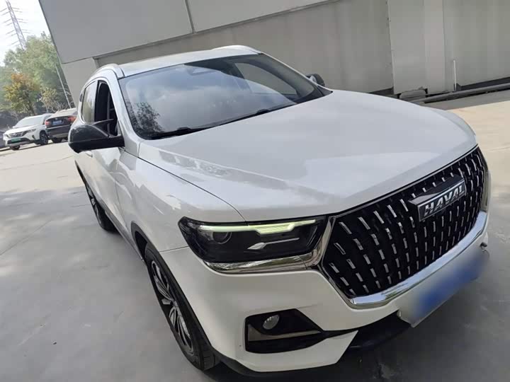 Фото 4 - Haval H6