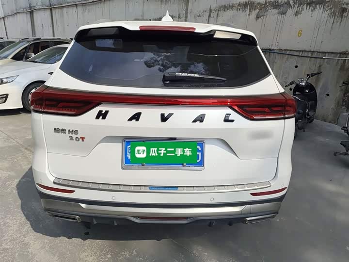 Фото 6 - Haval H6