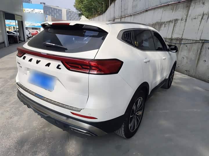 Фото 7 - Haval H6