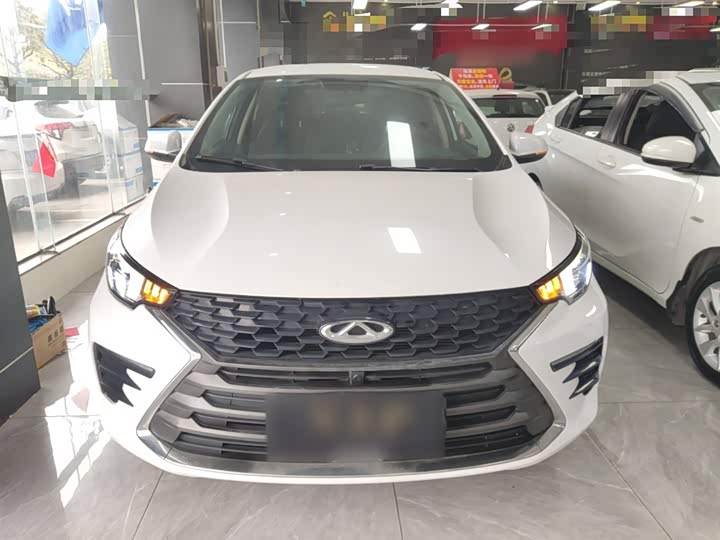 Фото 3 - Chery Omoda S5 (Arrizo 5 Plus)