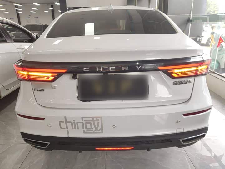 Фото 6 - Chery Omoda S5 (Arrizo 5 Plus)