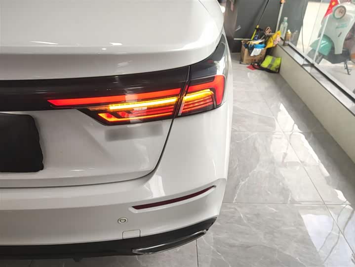 Фото 8 - Chery Omoda S5 (Arrizo 5 Plus)