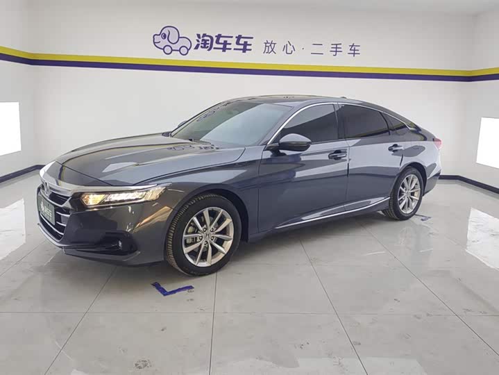 Фото 1 - Honda Accord