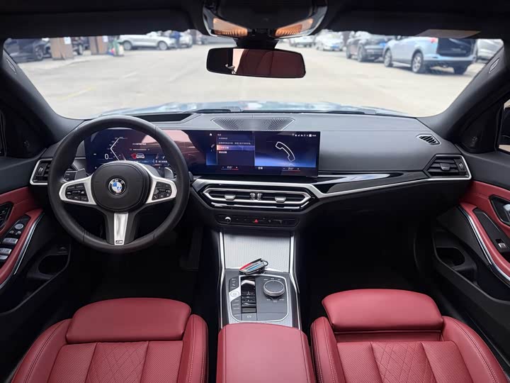 Фото 4 - BMW 3 Series