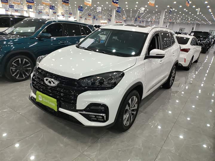 Фото 1 - Chery Tiggo 8