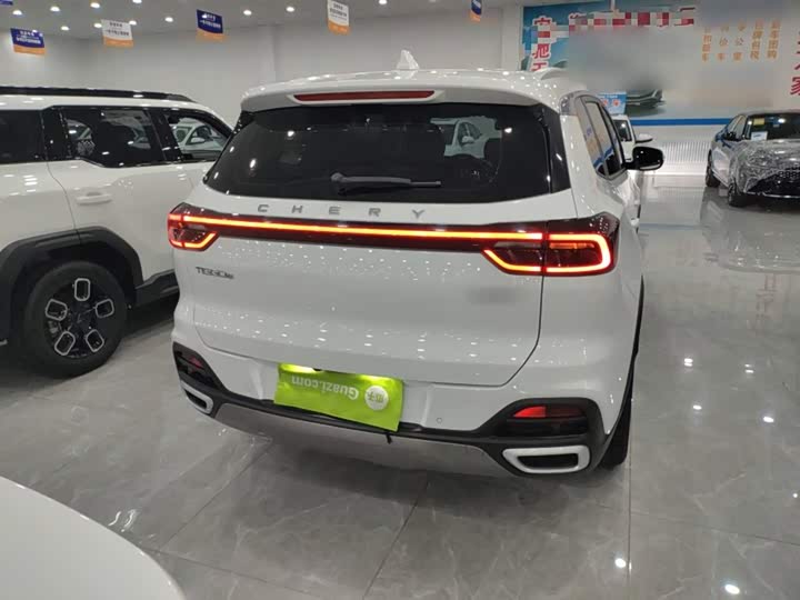 Фото 6 - Chery Tiggo 8