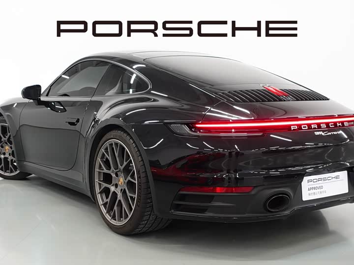 Фото 3 - Porsche 911