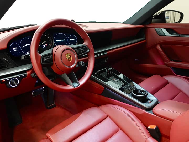 Фото 6 - Porsche 911