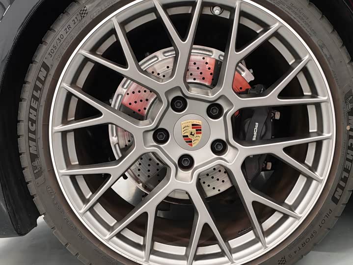 Фото 7 - Porsche 911