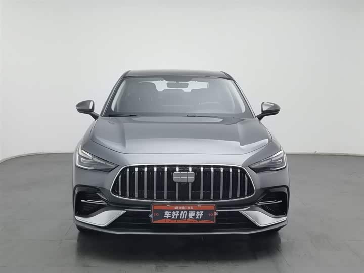 Фото 3 - Geely Galaxy Starshine 6