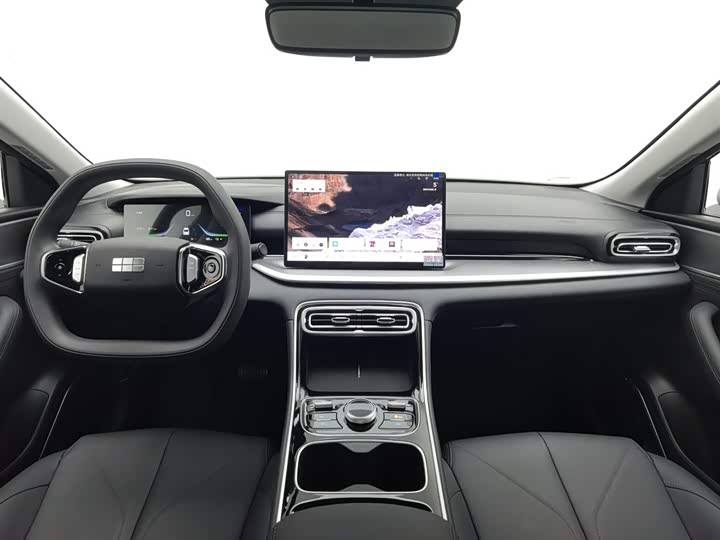 Фото 5 - Geely Galaxy Starshine 6